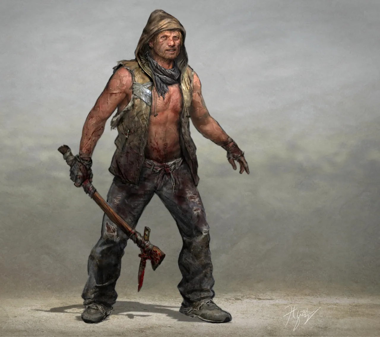Naughty Dog Turns Our World Upside Down