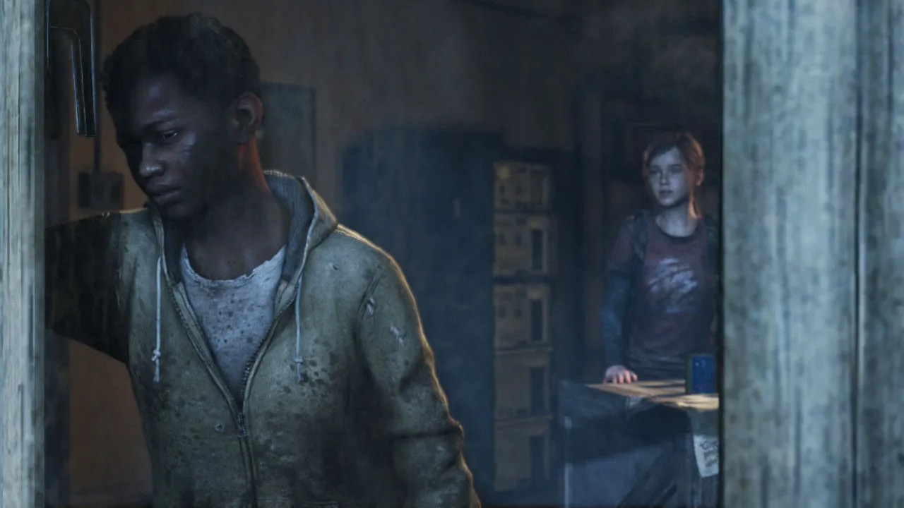 Naughty Dog's Grim Masterpiece