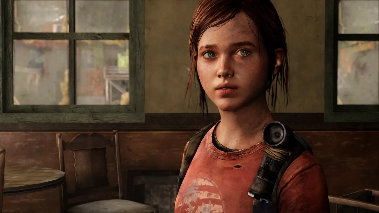 Naughty Dog Turns Our World Upside Down