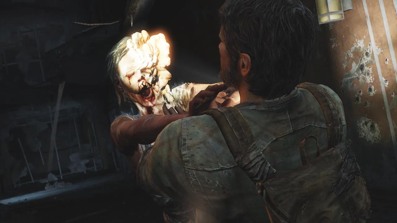 Naughty Dog Debuts The Infected Horror