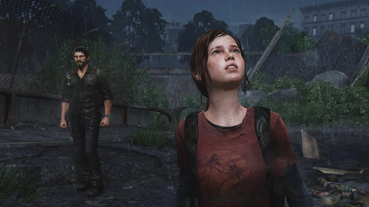 Naughty Dog Debuts The Infected Horror