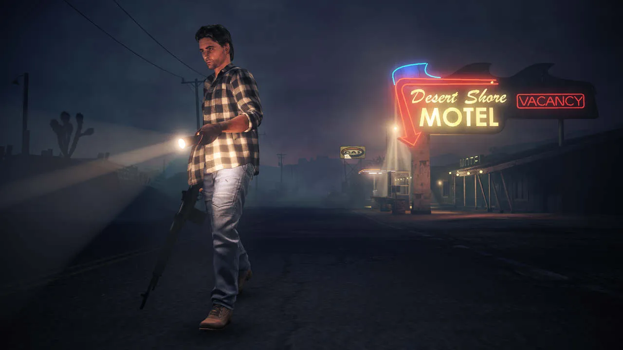Remedy Releases Developer Diary For Alan Wake's American Nightmare