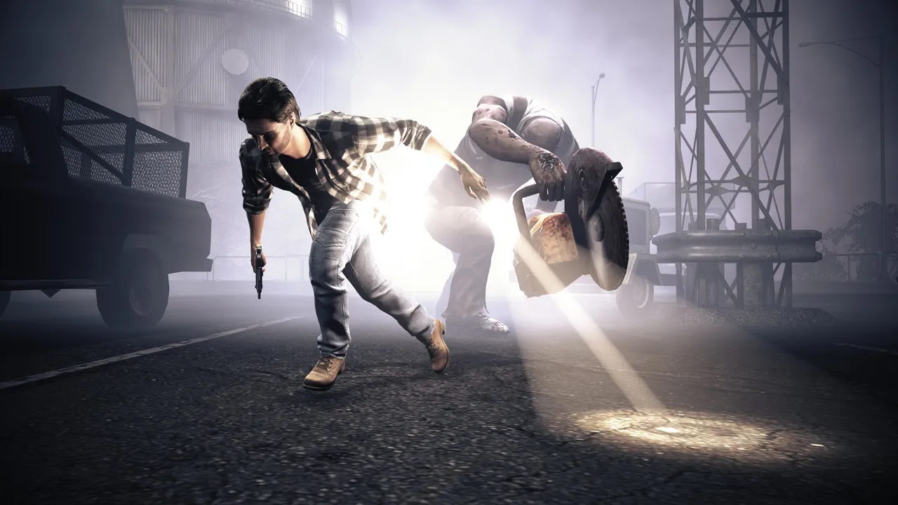 A Picture Preview Of Alan Wake's American Nightmare