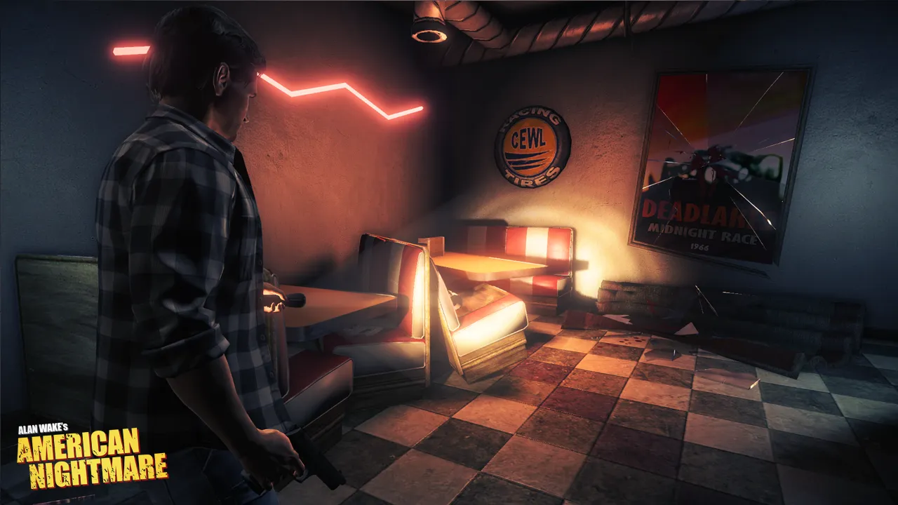 In Tonight’s Episode Of Night Springs, Fiction Becomes Reality