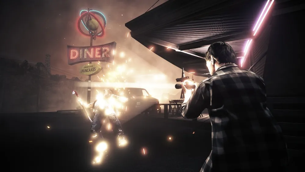 Alan Wake's American Nightmare Review