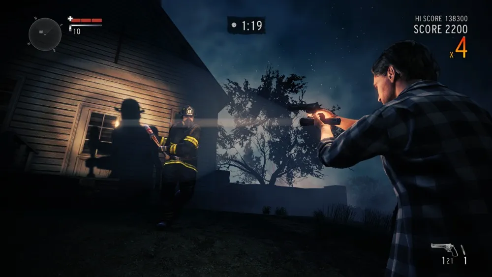 Alan Wake's American Nightmare Review