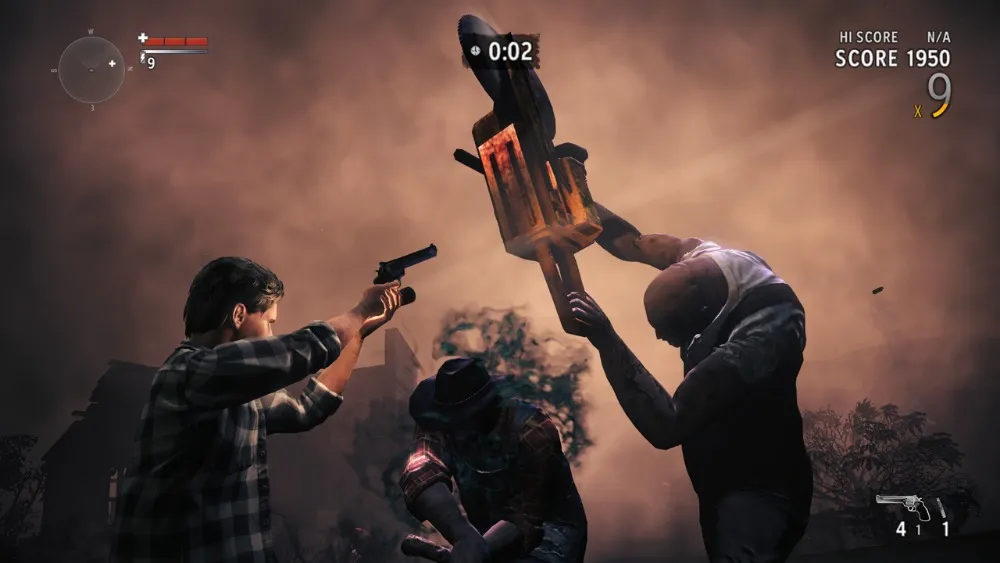 Alan Wake's American Nightmare Review