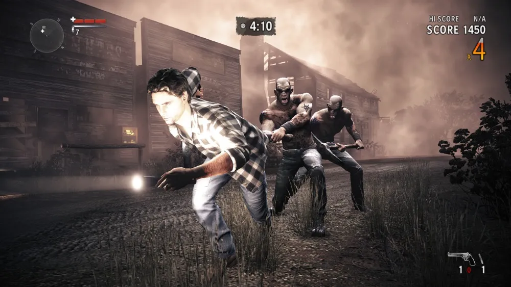 Alan Wake's American Nightmare Review