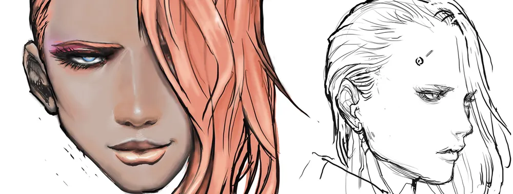 Metal Gear Rising: Revengeance Concept Art Sheds Light On New Characters