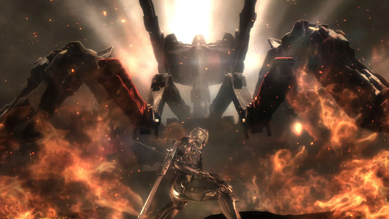 Clouds Gather Over Raiden's Day In The Sun