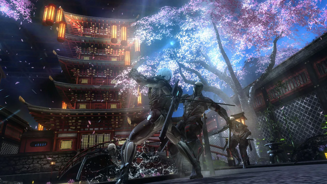 Clouds Gather Over Raiden's Day In The Sun