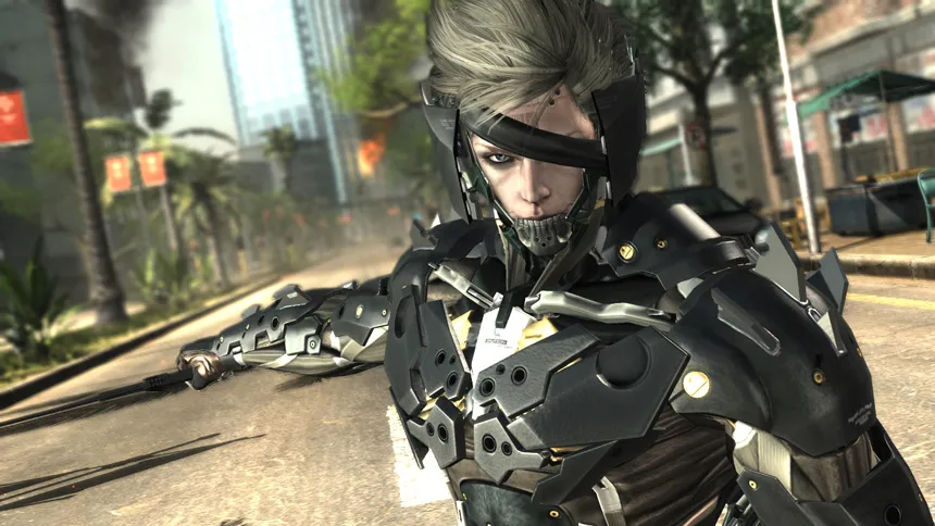 Konami Reveals More Info On Metal Gear Rising: Revengeance
