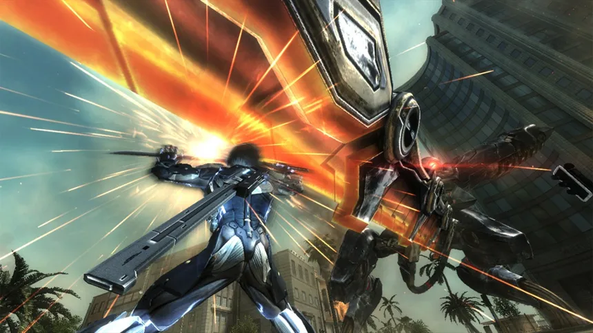 Konami Reveals More Info On Metal Gear Rising: Revengeance