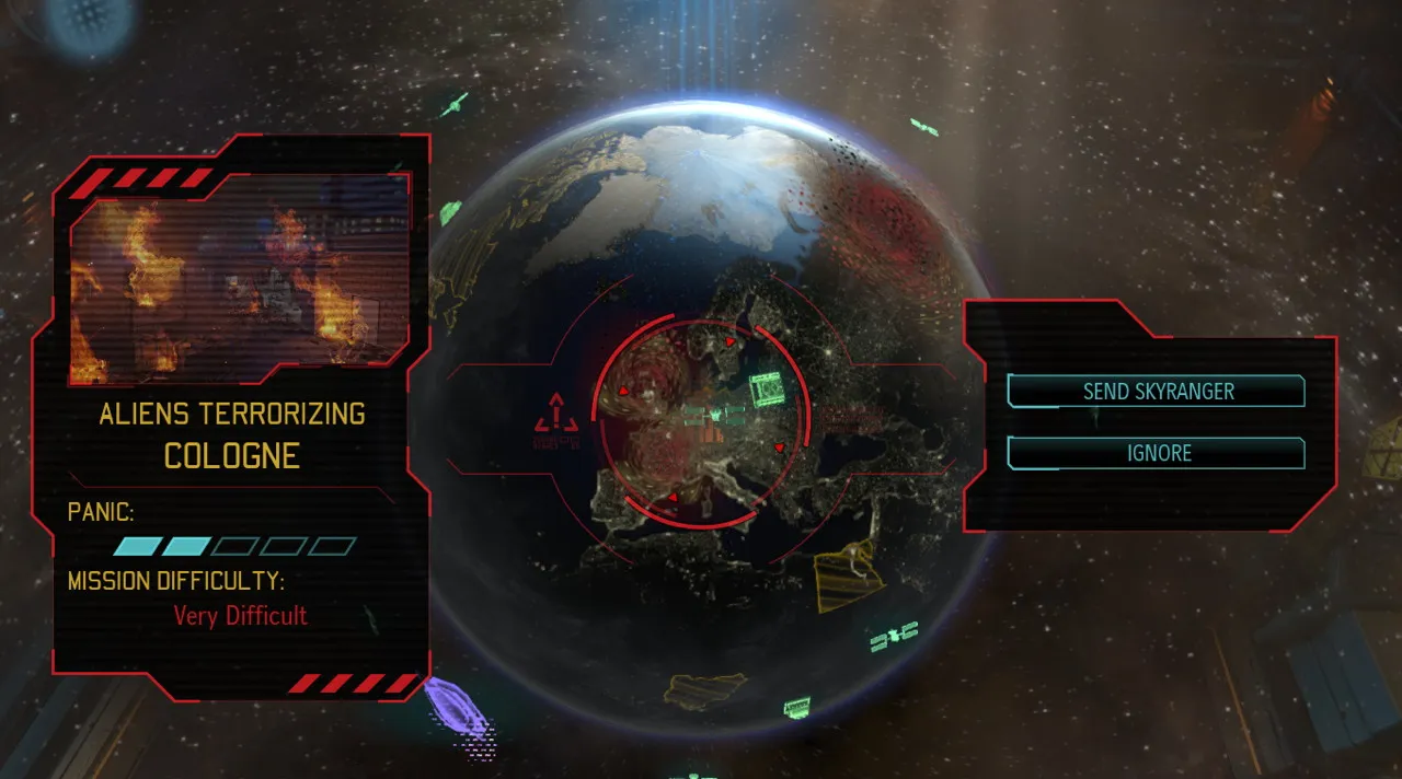 Another Look At XCOM: Enemy Unknown