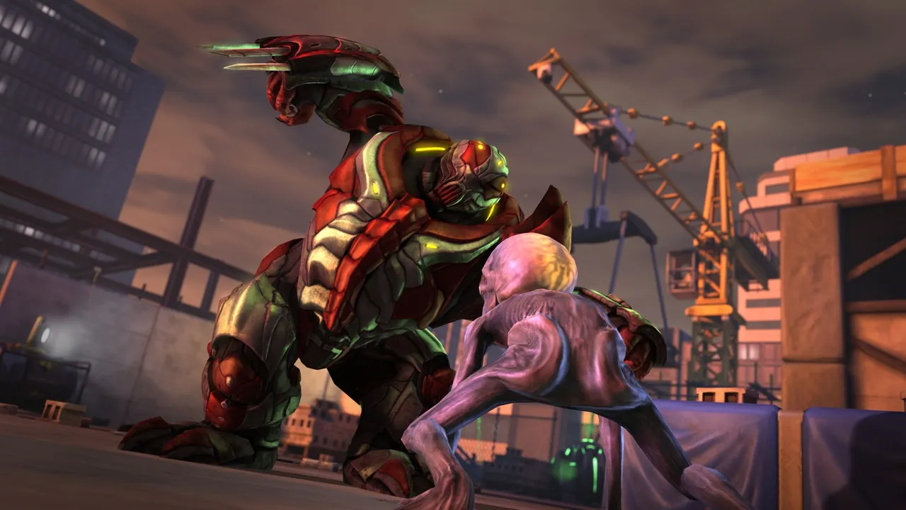 Surviving XCOM: Enemy Unknown's First Three Hours