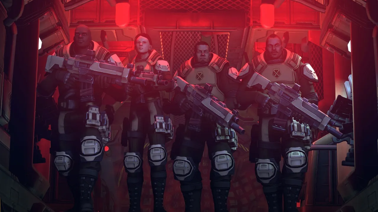Surviving XCOM: Enemy Unknown's First Three Hours