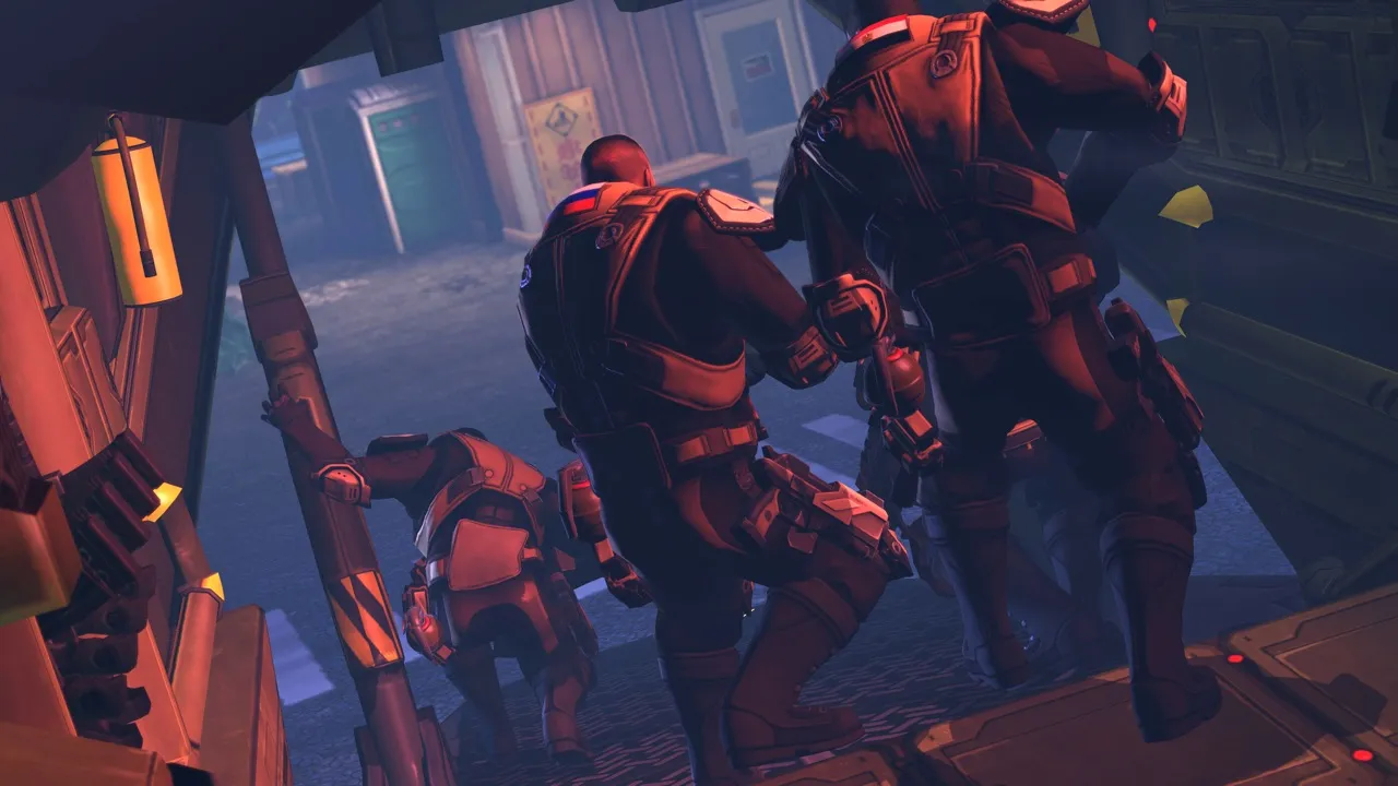 Surviving XCOM: Enemy Unknown's First Three Hours