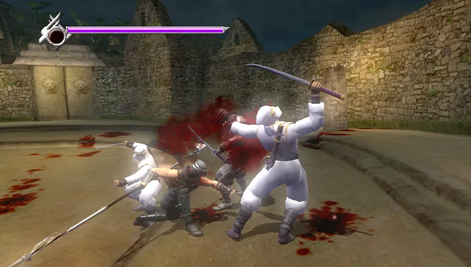 Ninja Gaiden Sigma Plus Has New Screens, Rectangular Box