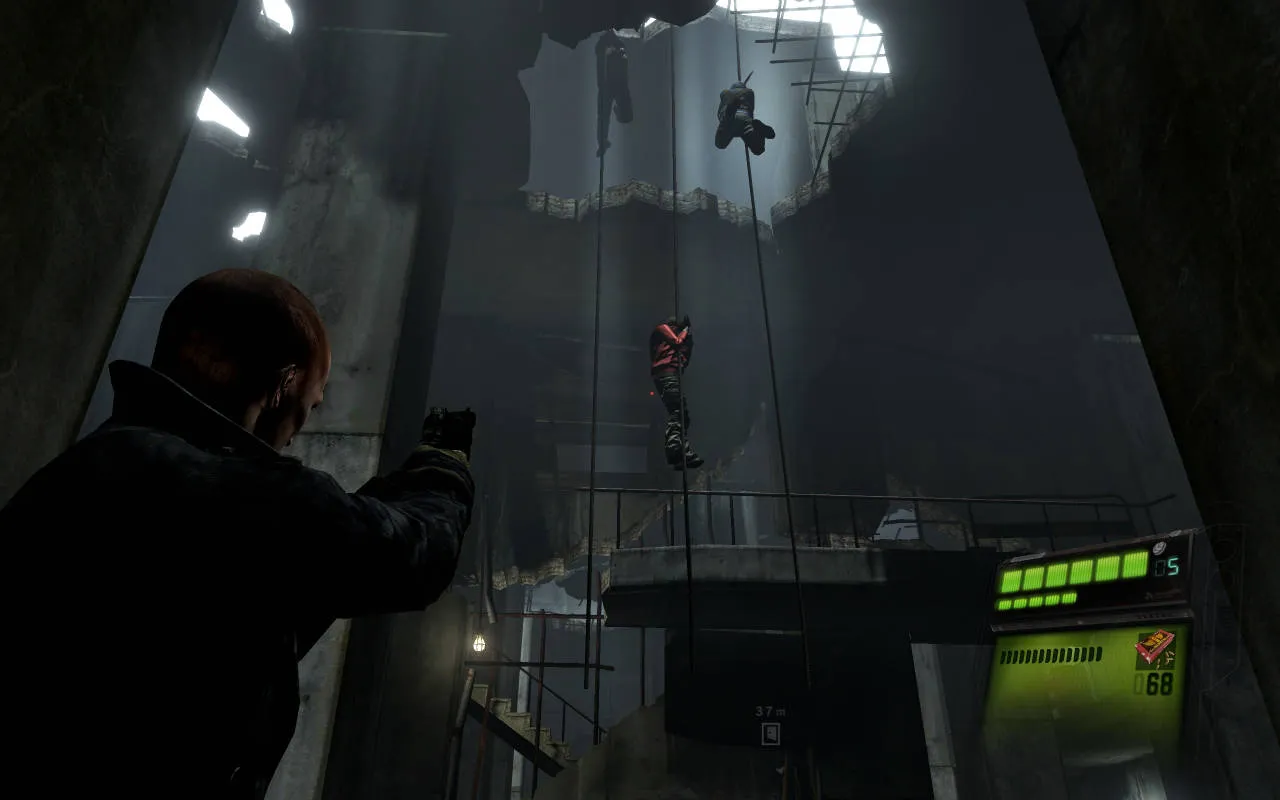 Even More New Modes Coming To Resident Evil 6