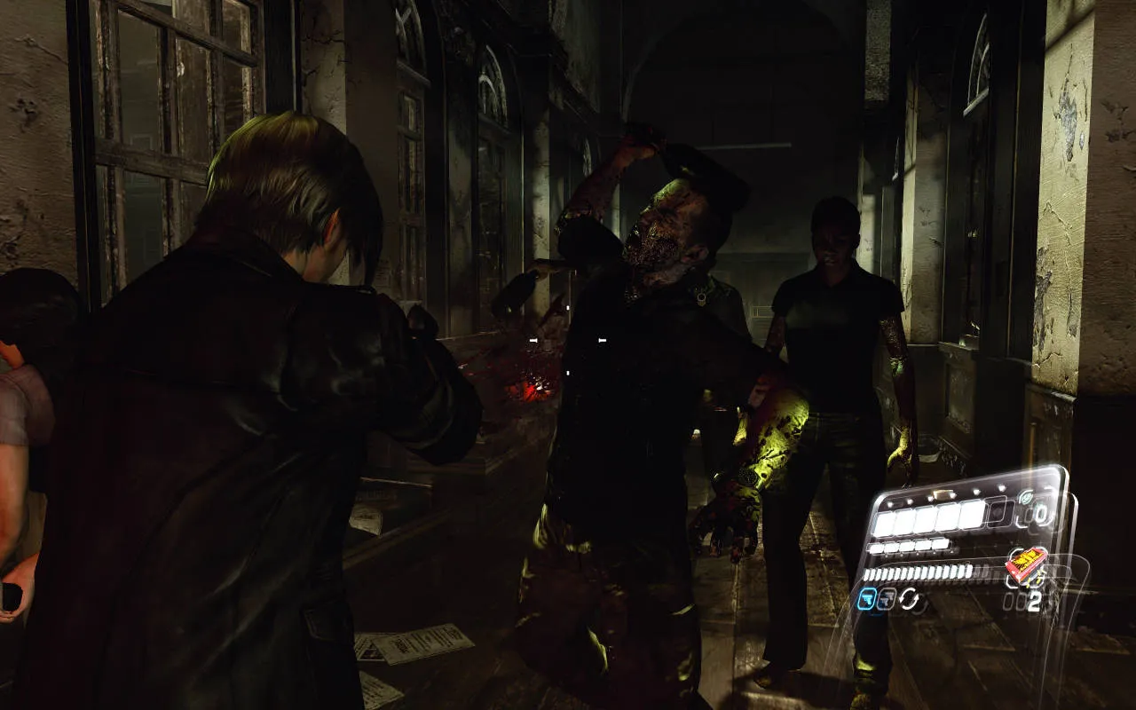 Even More New Modes Coming To Resident Evil 6