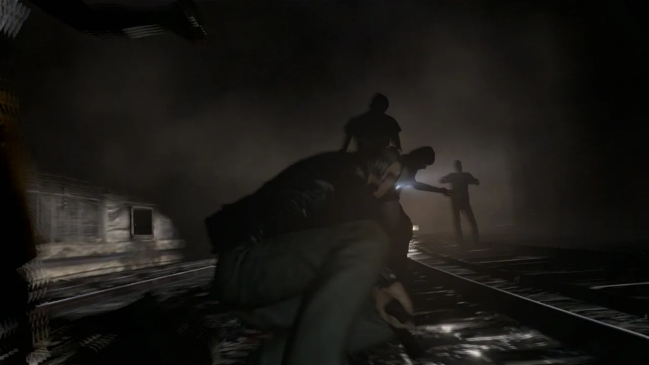 New Screens & Details For Resident Evil 6