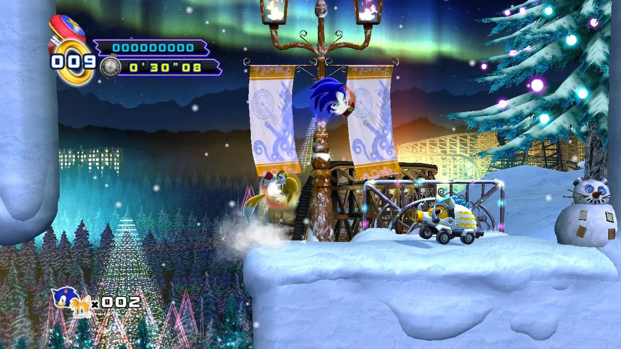 Sega Desecrates The Legacy Of Sonic 2 With Inane Co-op