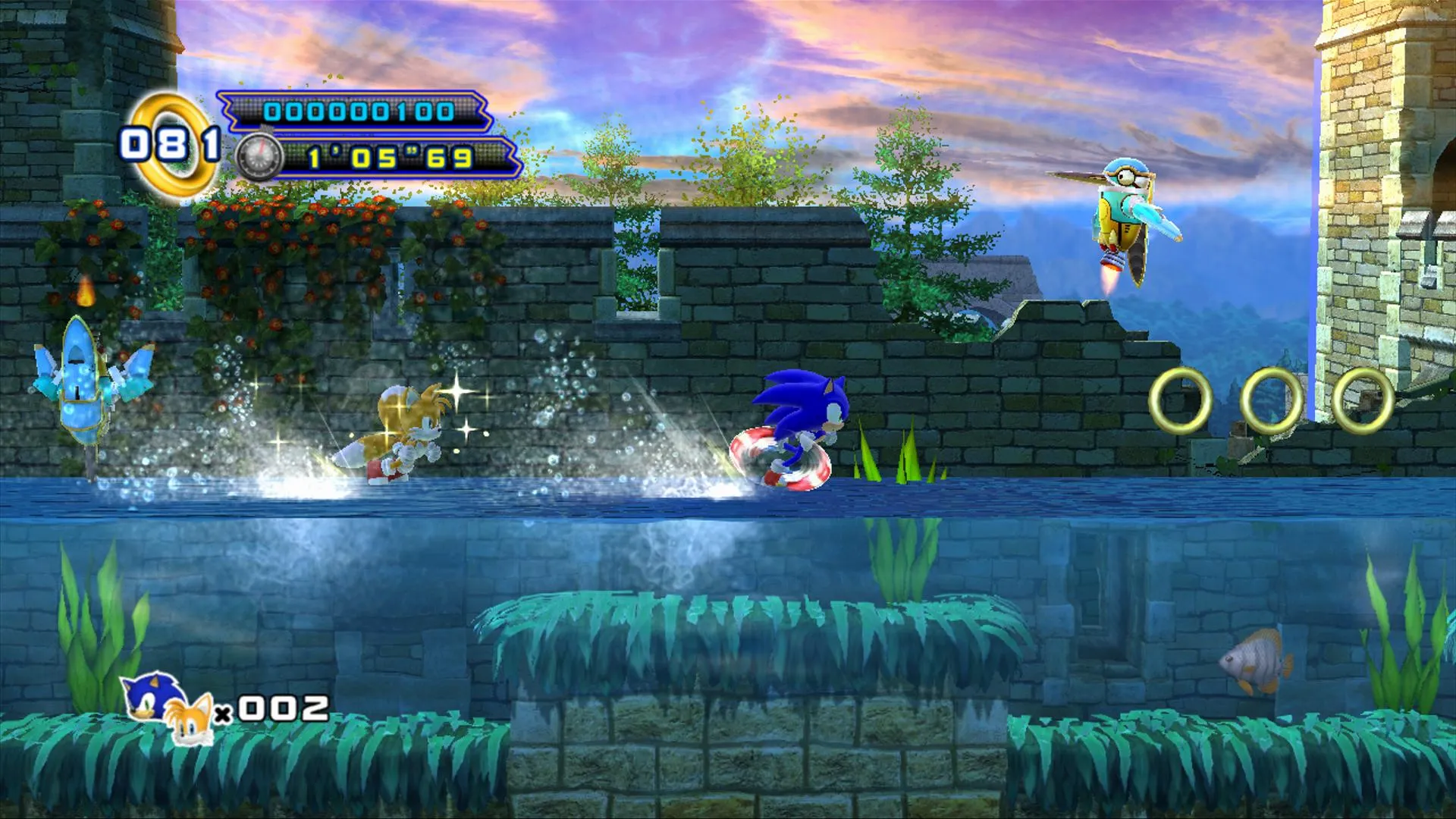 Sega Desecrates The Legacy Of Sonic 2 With Inane Co-op