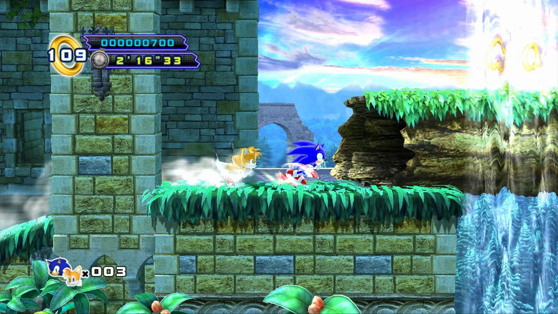 Sega Desecrates The Legacy Of Sonic 2 With Inane Co-op