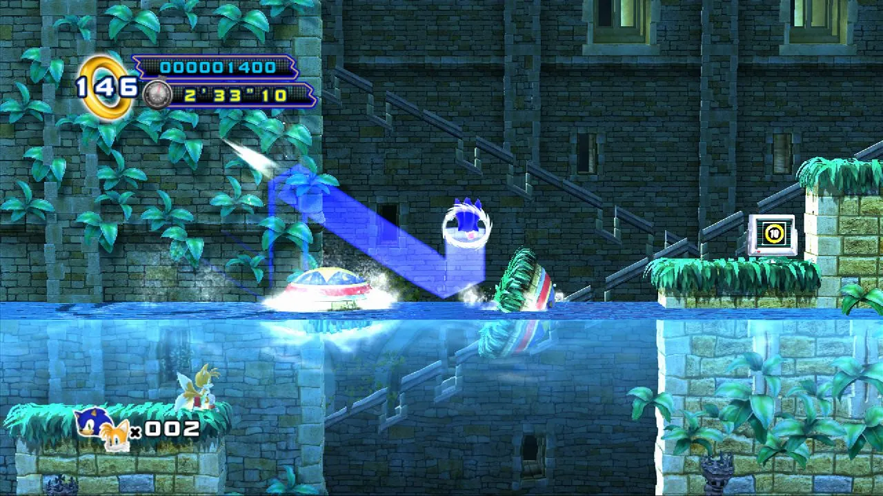 Sega Desecrates The Legacy Of Sonic 2 With Inane Co-op