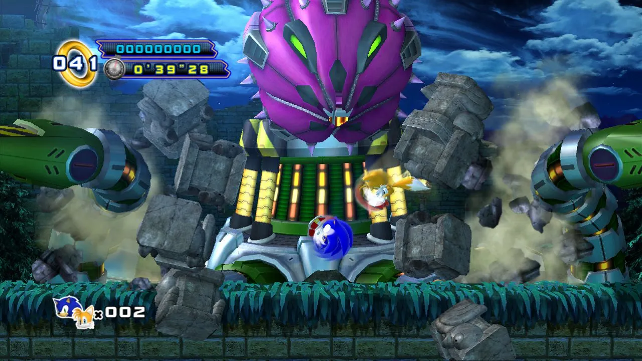 Sega Desecrates The Legacy Of Sonic 2 With Inane Co-op