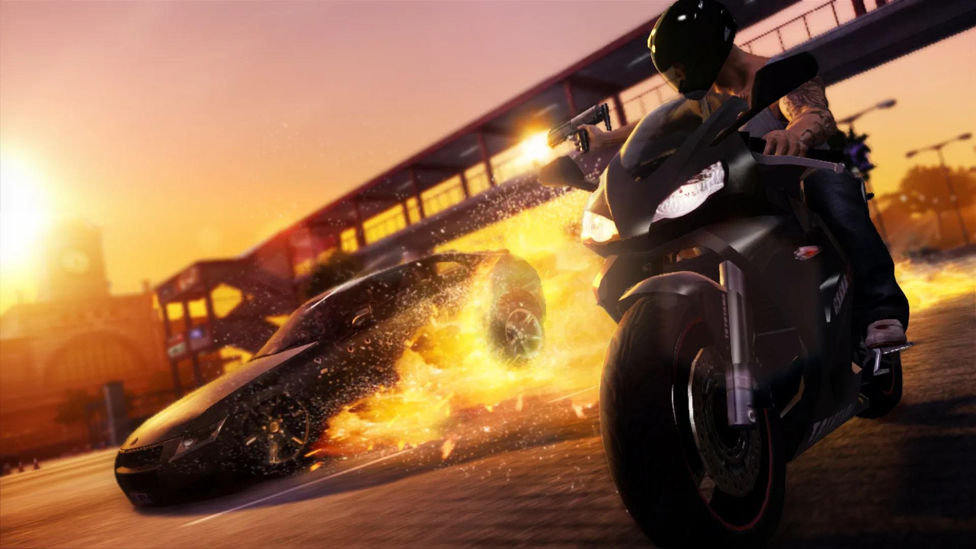 Sleeping Dogs Packs Fun Racing And Rock Steady Combat