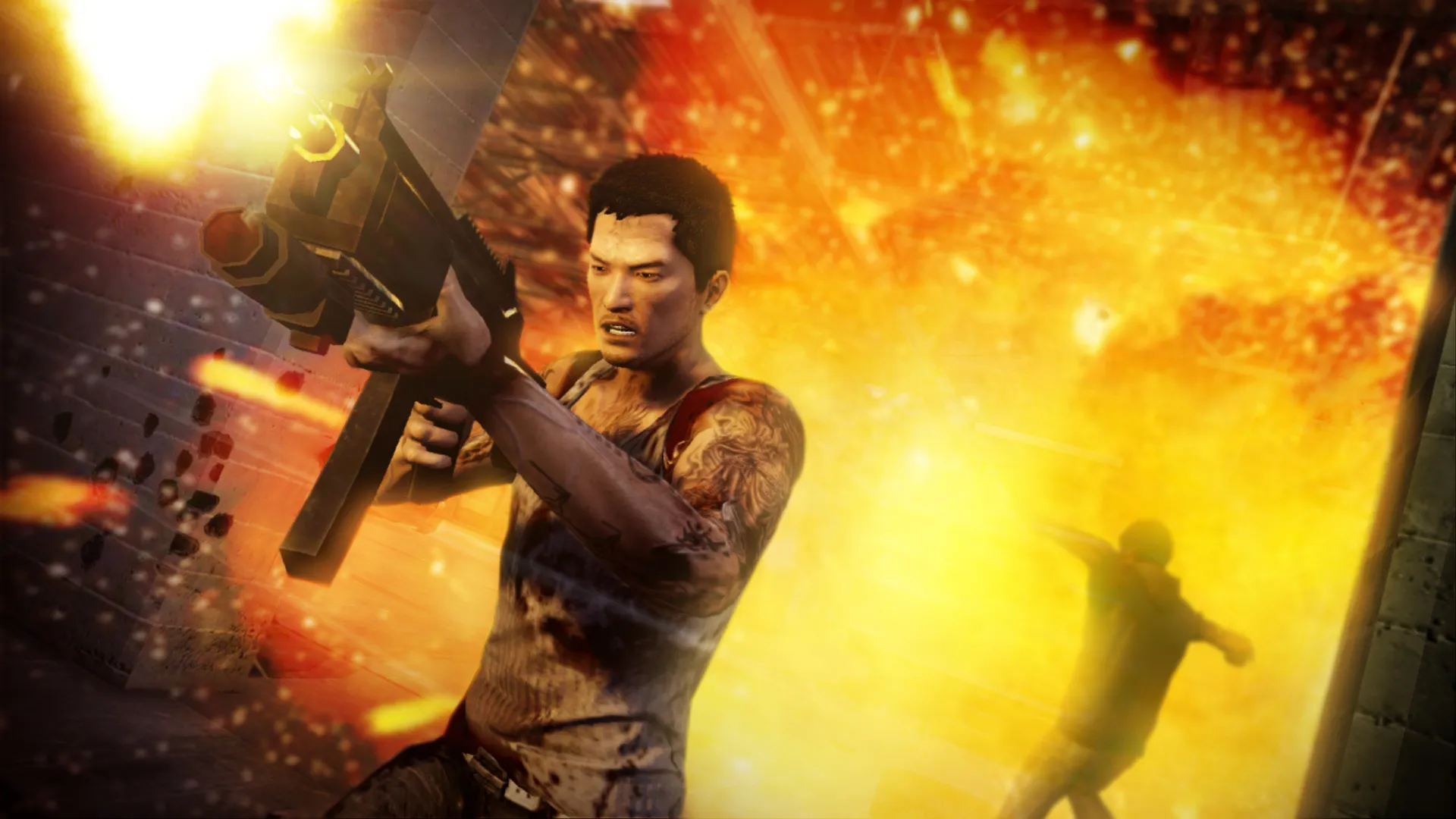 Sleeping Dogs Packs Fun Racing And Rock Steady Combat