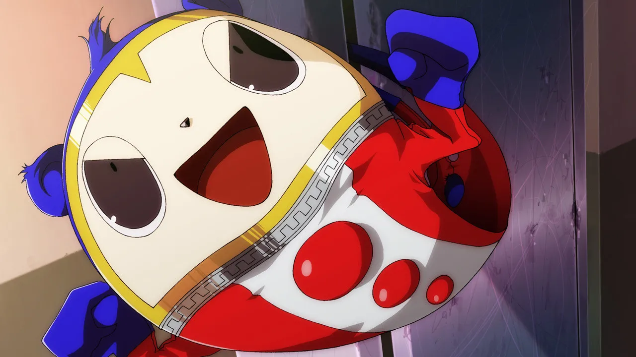 New Persona 4 Arena Screenshots Show Combat And Cutscenes