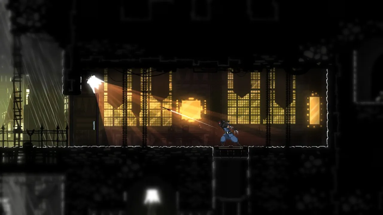 Classic Stealth With A 2D Twist