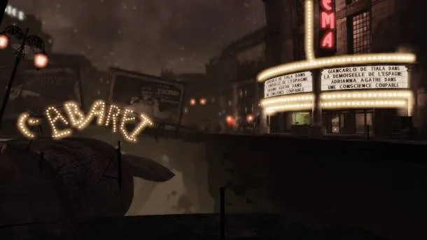 Puzzle Platformer Contrast Debuts With Shadowy Trailer