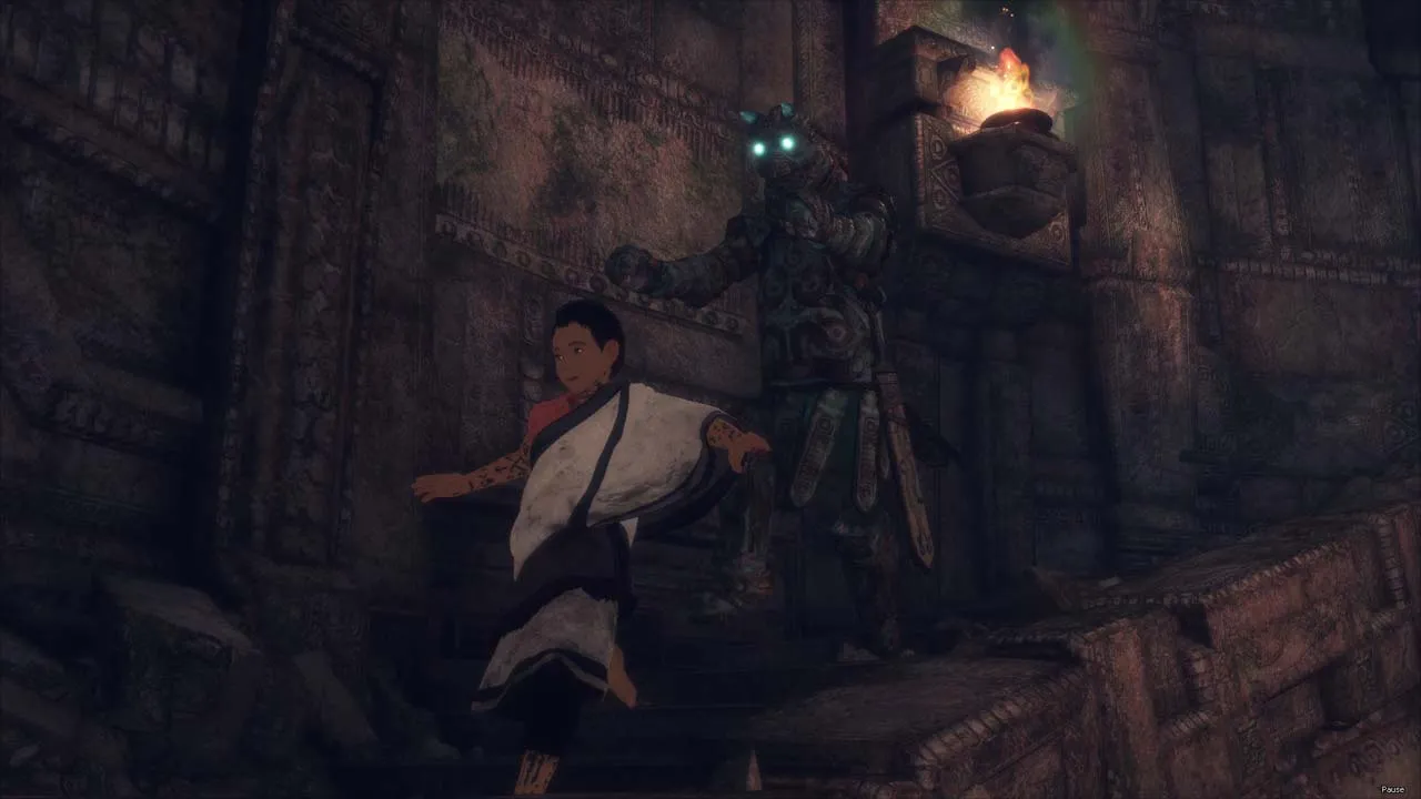 A Giant On Unstable Ground
