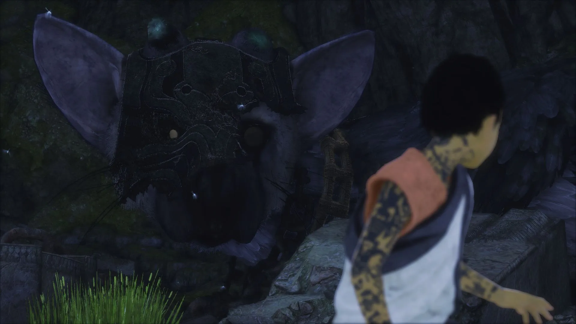 Forming A Special Bond: The First 30 Minutes Of The Last Guardian