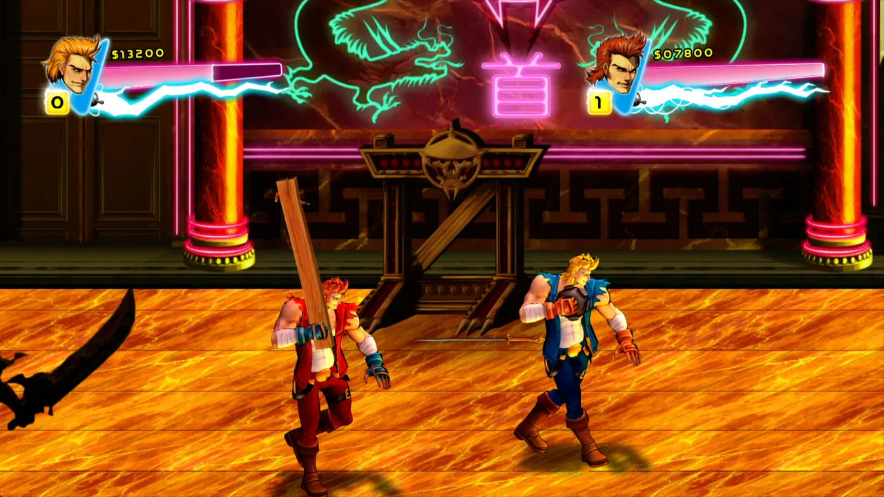 The Lee Brothers Rescue Marian And Their Dusty Franchise