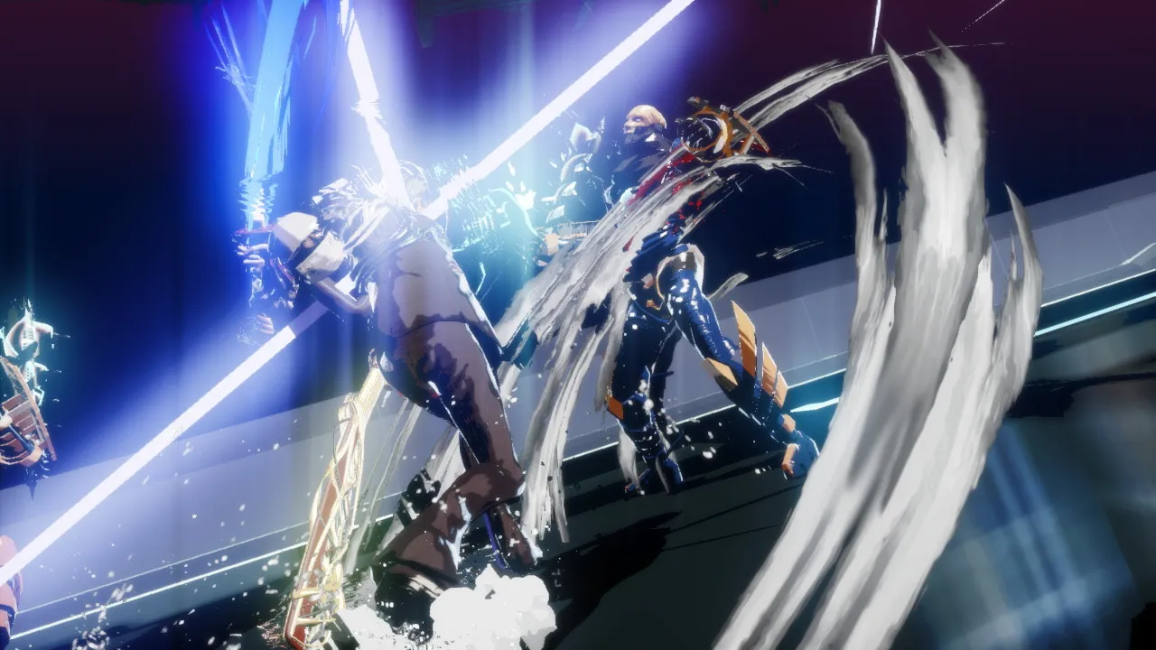 40 New Screens From Suda 51's Killer Is Dead