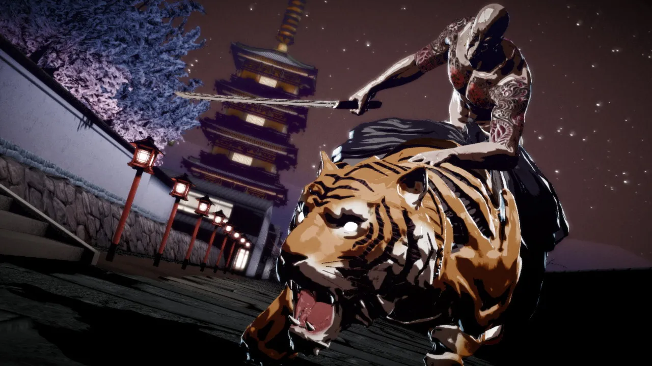 Almost Every Single One Of These 60 New Killer Is Dead Screens Is Strange