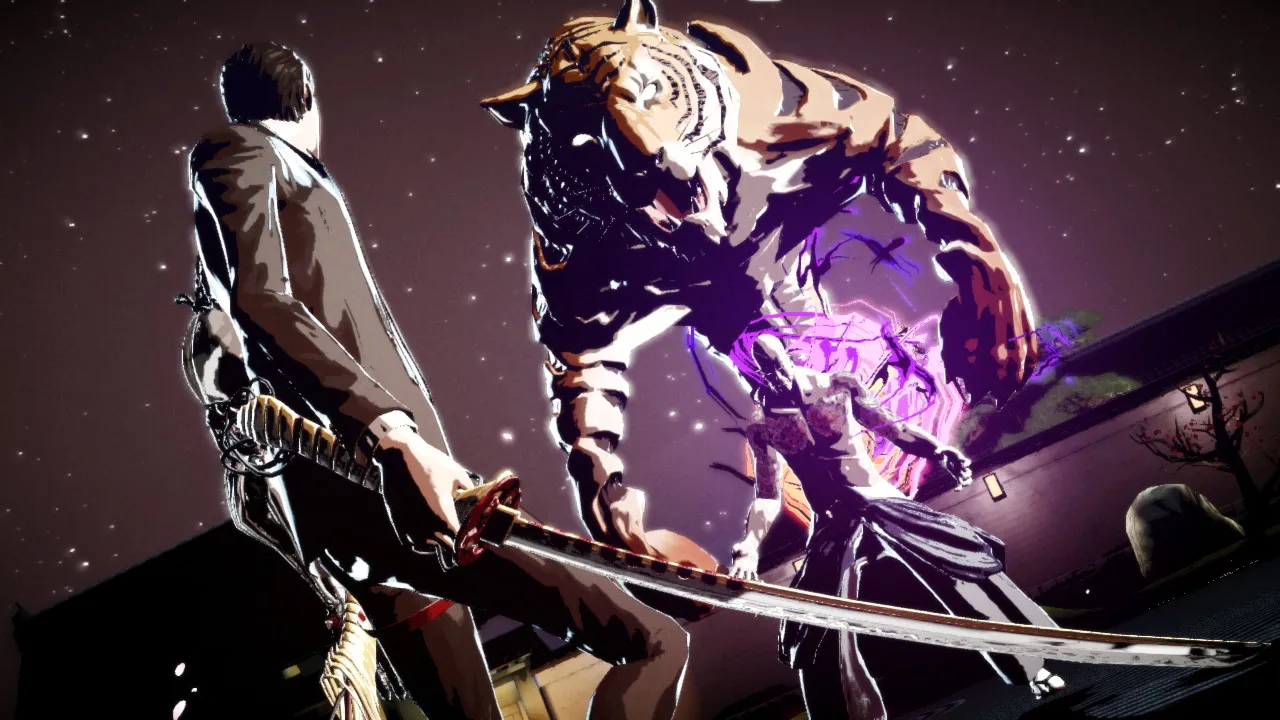 Almost Every Single One Of These 60 New Killer Is Dead Screens Is Strange