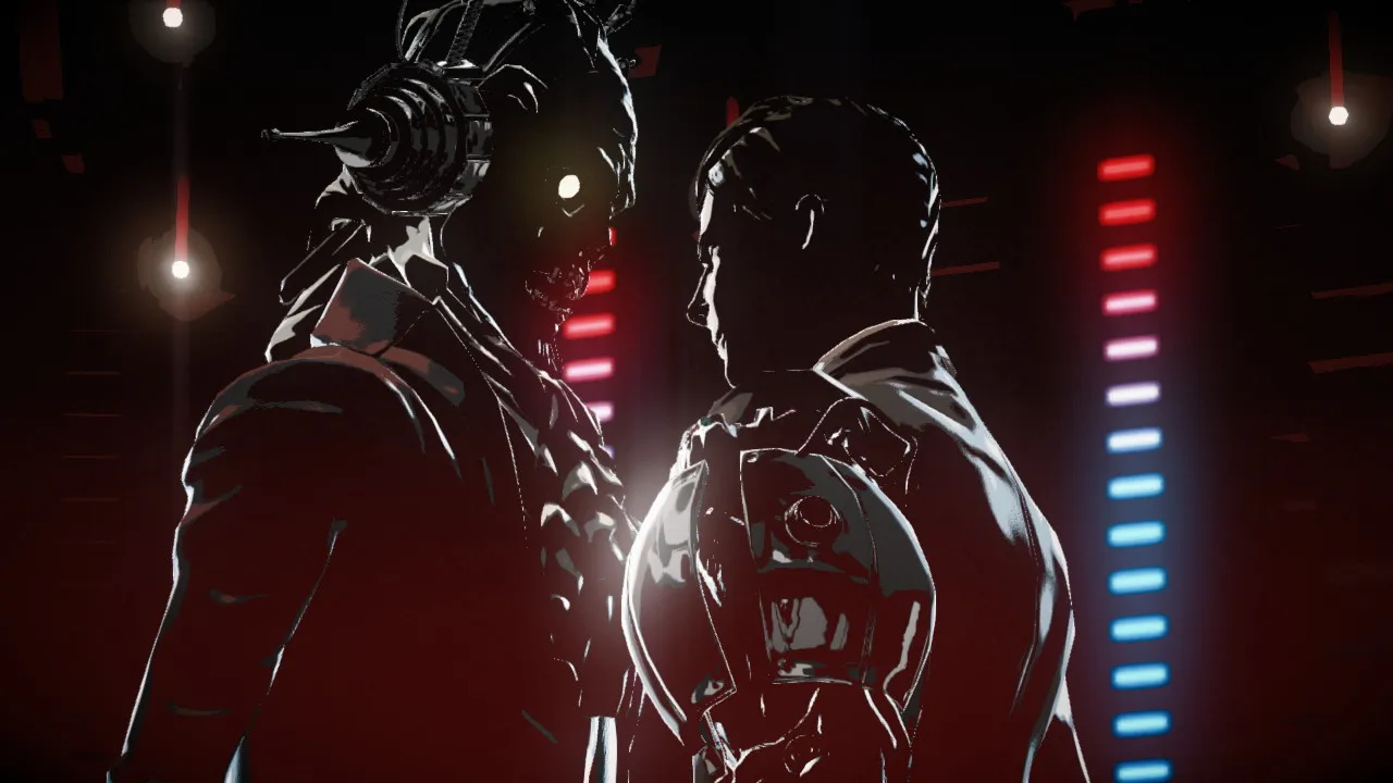 Killing Enemies Loudly In Suda 51’s New Game