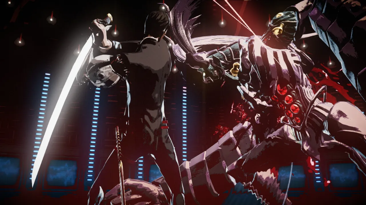 Killing Enemies Loudly In Suda 51’s New Game