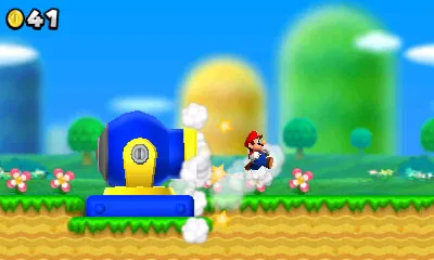 An All-Too-Familiar Walk Through The Mushroom Kingdom