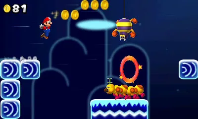 An All-Too-Familiar Walk Through The Mushroom Kingdom