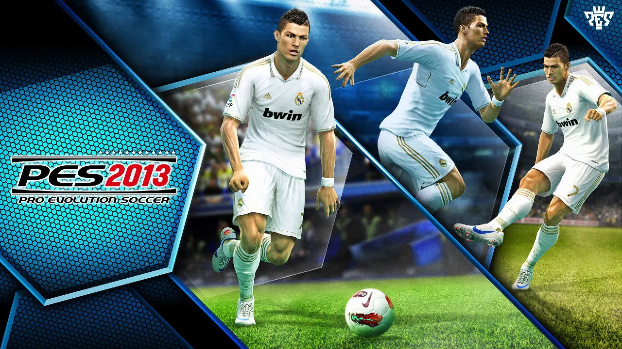 Taking Control In Pro Evolution Soccer 2013