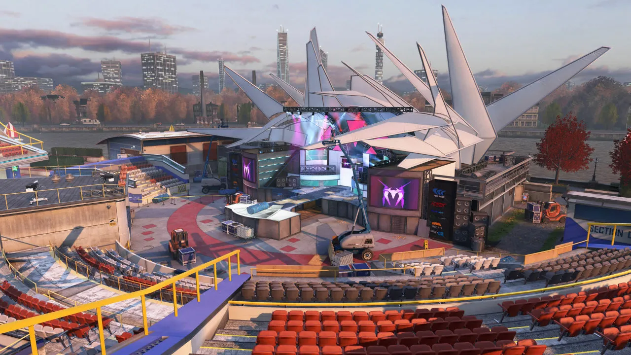 Black Ops II Uprising Map Pack and Mob of the Dead Out Today