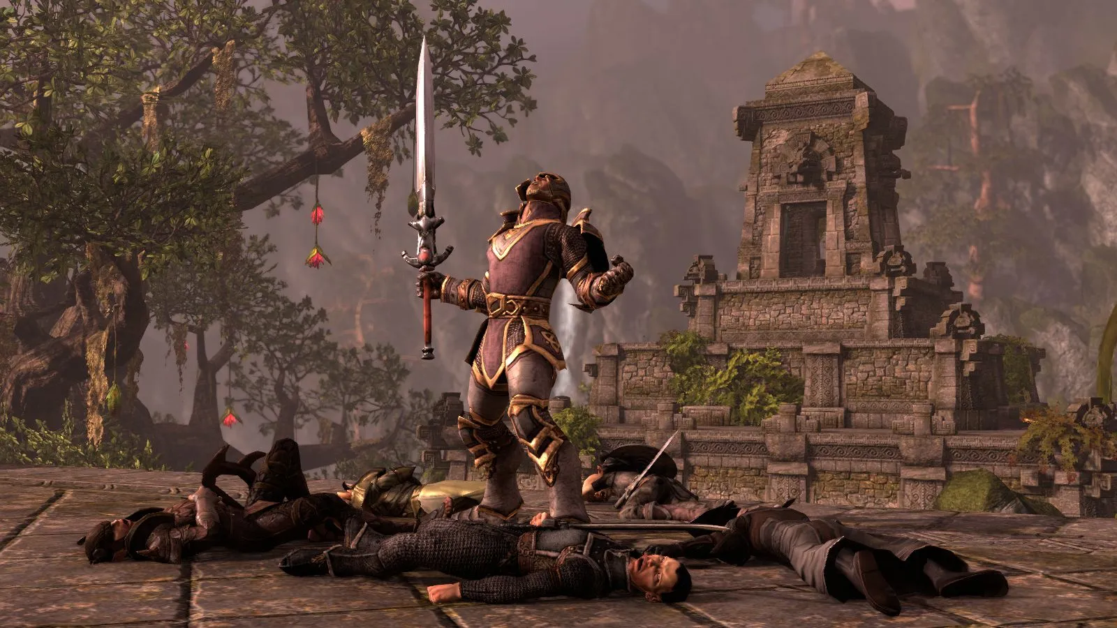 Bethesda Reveals New Teaser And Screens For Elder Scrolls Online