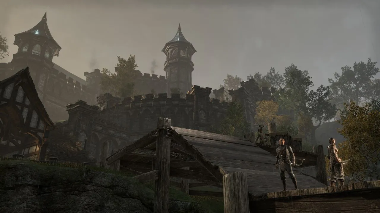 The Elder Scrolls Online’s Quest Storylines Impress