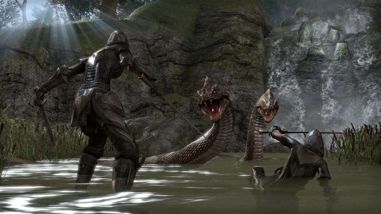 The Elder Scrolls Online’s Quest Storylines Impress